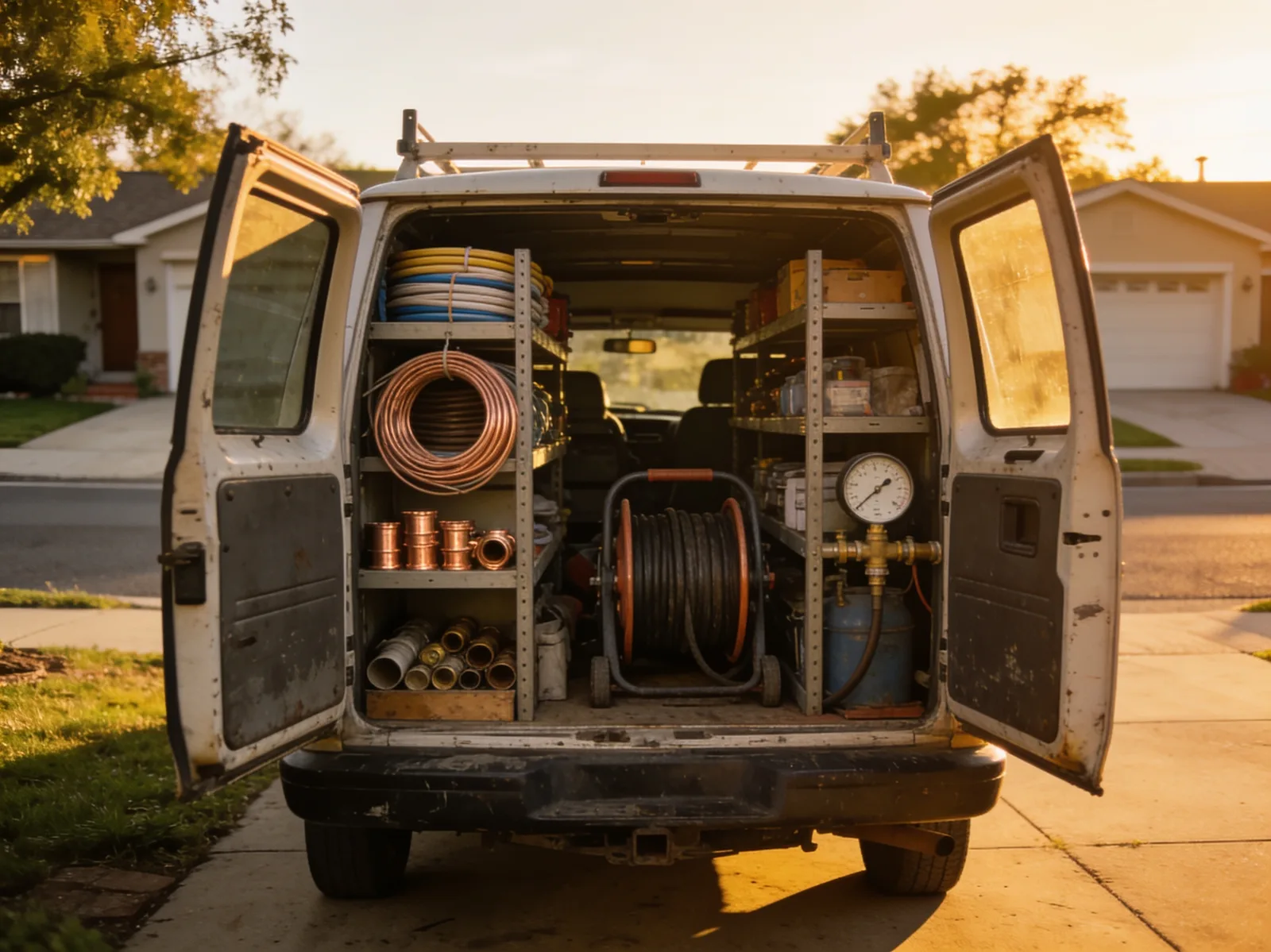 Emergency Plumber company in Saxe, VA